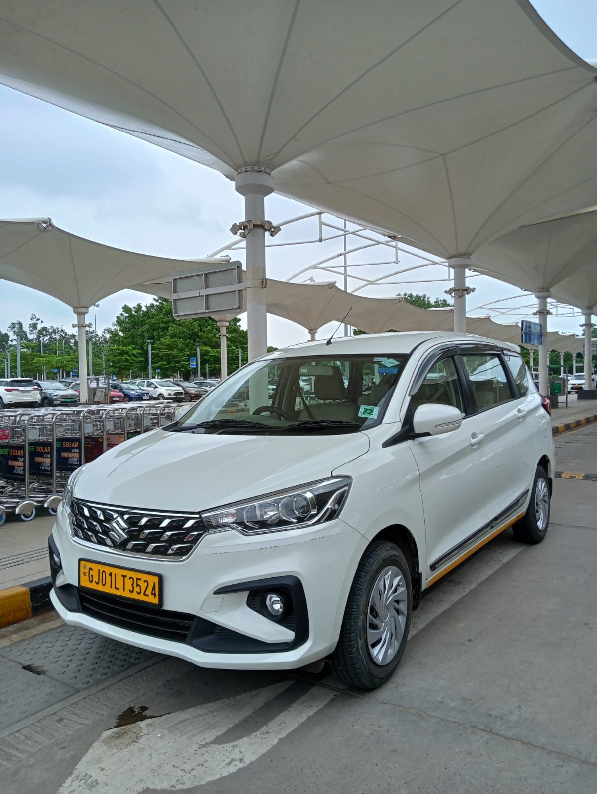 Ertiga 6 Seater